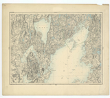 Generalstabskartan 1842