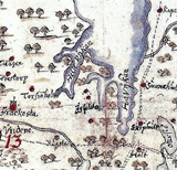 Havsmon Igelstad 1655